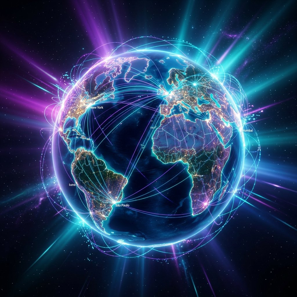 Global Connectivity