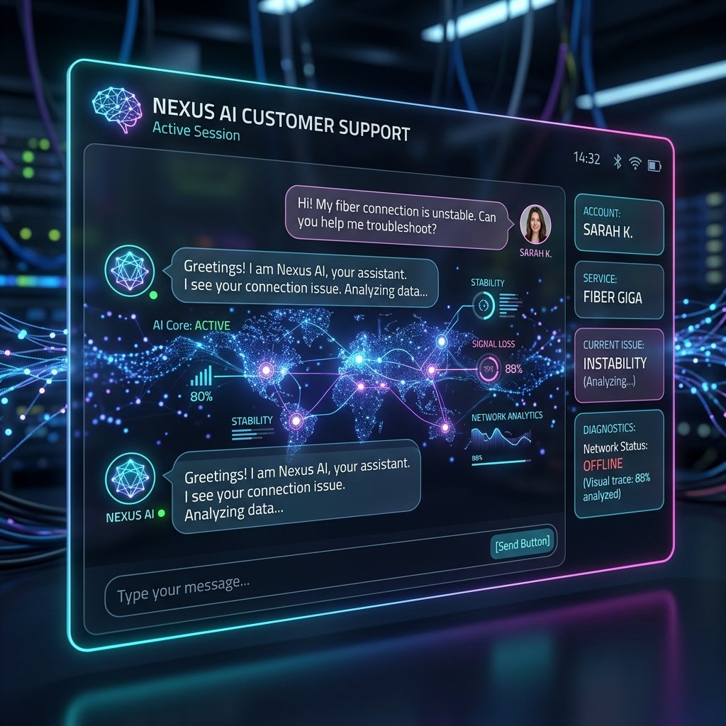 IntelliBot — AI Customer Service