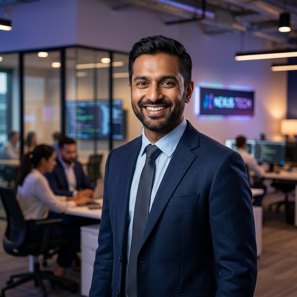 Arjun Mehta